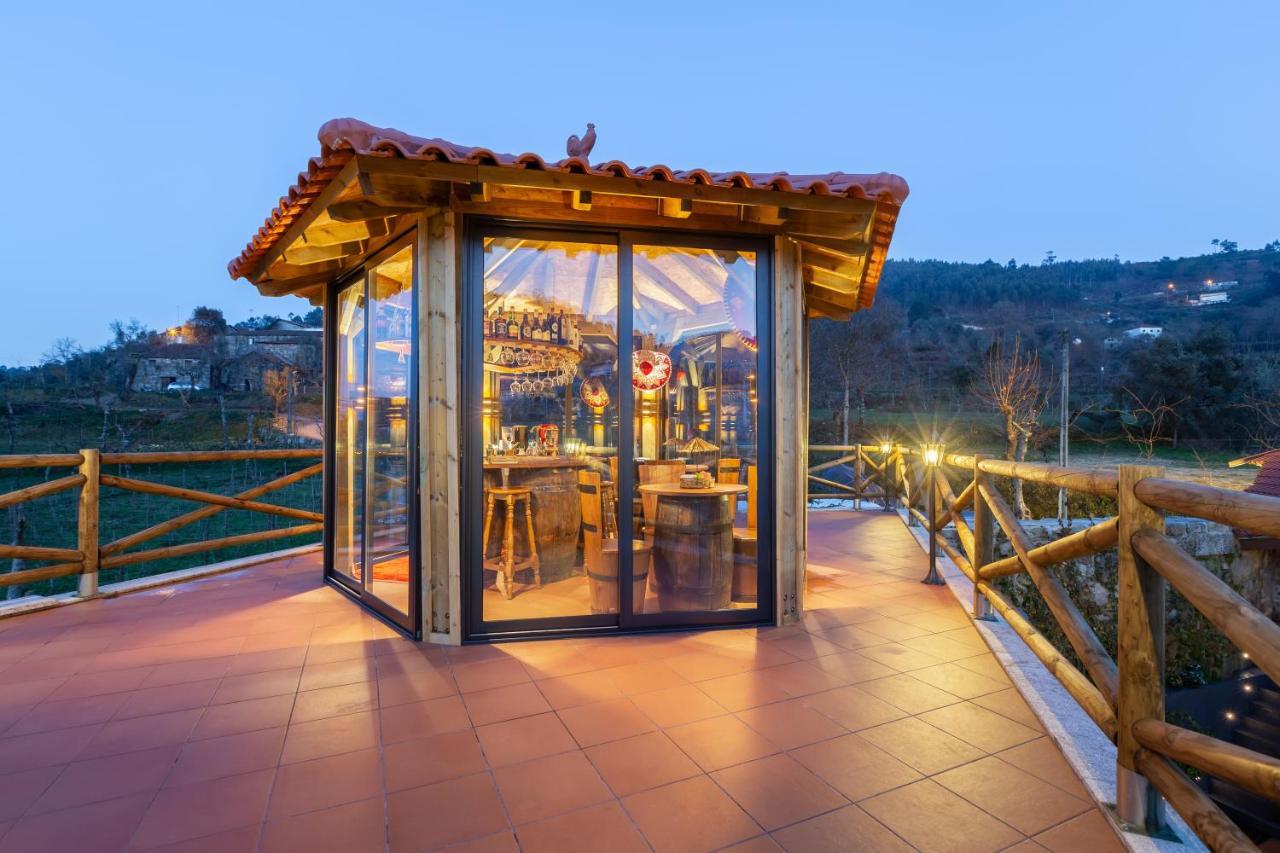 Quinta Da Eira Do Prado Villa Celorico De Basto Exterior foto