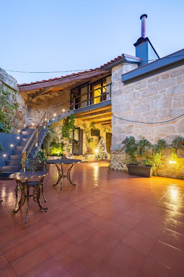 Quinta Da Eira Do Prado Villa Celorico De Basto Exterior foto
